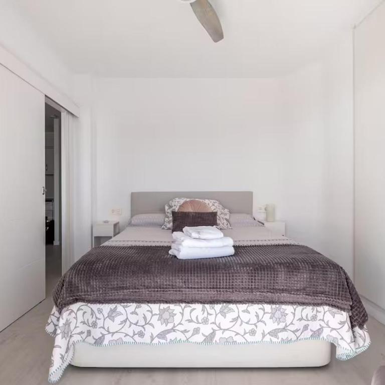 RentitSpain - Nerja - Apartamentos Vistas Únicas al Mar Mediterráneo - One-Bedroom Apartment - 17
