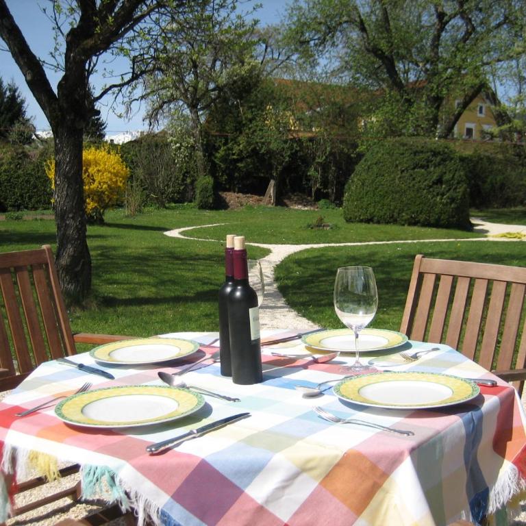 Villa Martiny - Apartment - Erdgeschoss - 12