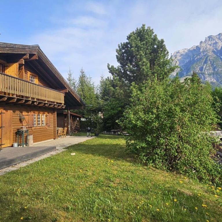 Blockhaus Wallisch - Chalet - 2