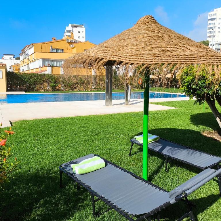 Apartamento Don Gustavo Beach - Apartamento de 2 dormitorios - 14