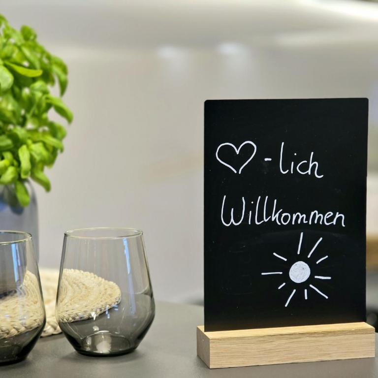 Ferienwohnungen Alpspitzecho - Apartment mit Balkon - 14