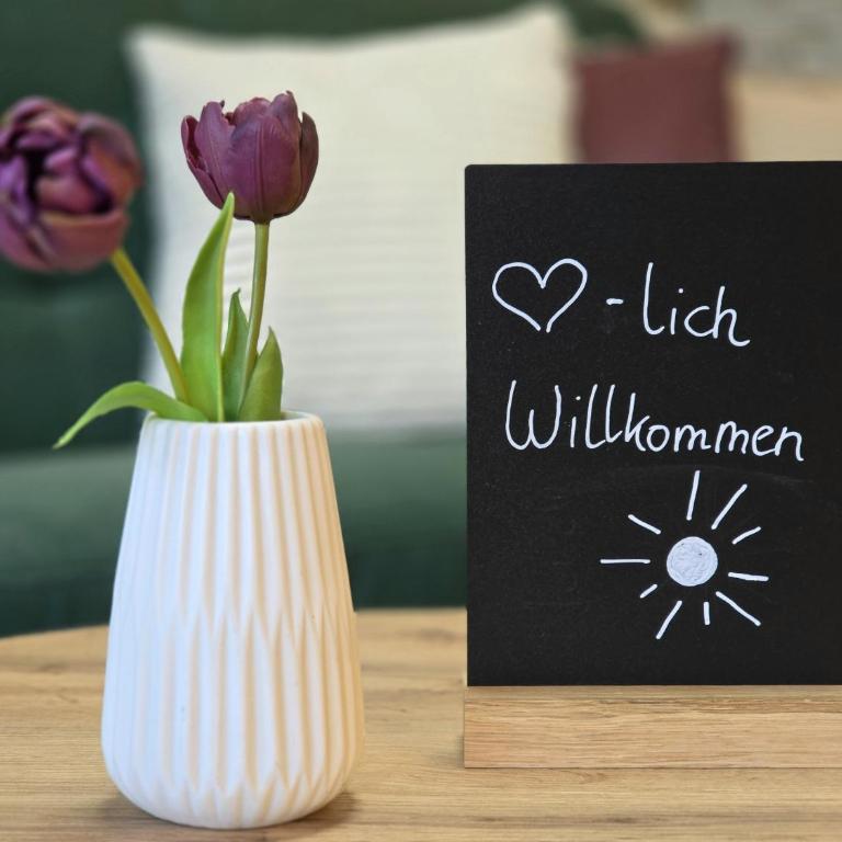 Ferienwohnungen Alpspitzecho - Apartment mit Balkon - 15