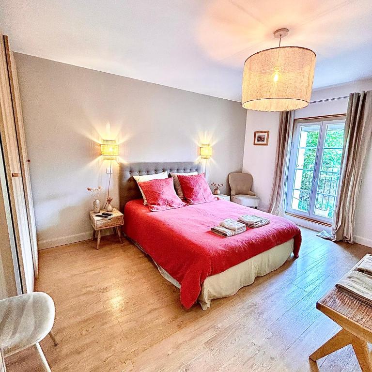 Le Mas Justin - Chambre Double Deluxe - 7