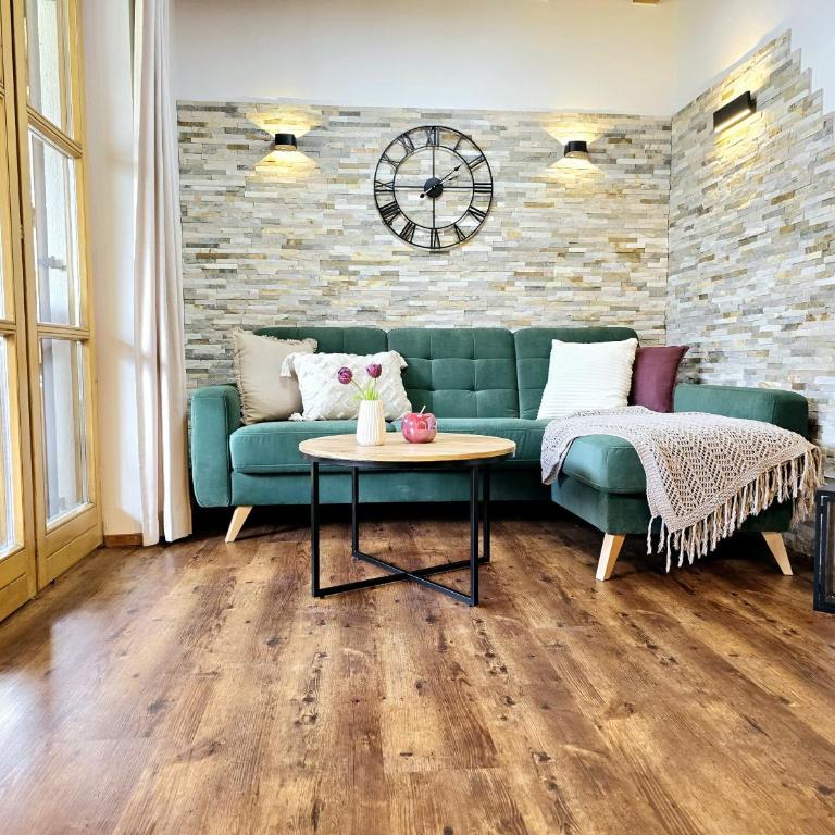 Ferienwohnungen Alpspitzecho - Apartment mit Balkon - 26