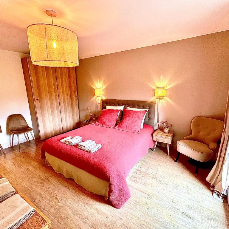 Le Mas Justin - Chambre Double Deluxe - 6