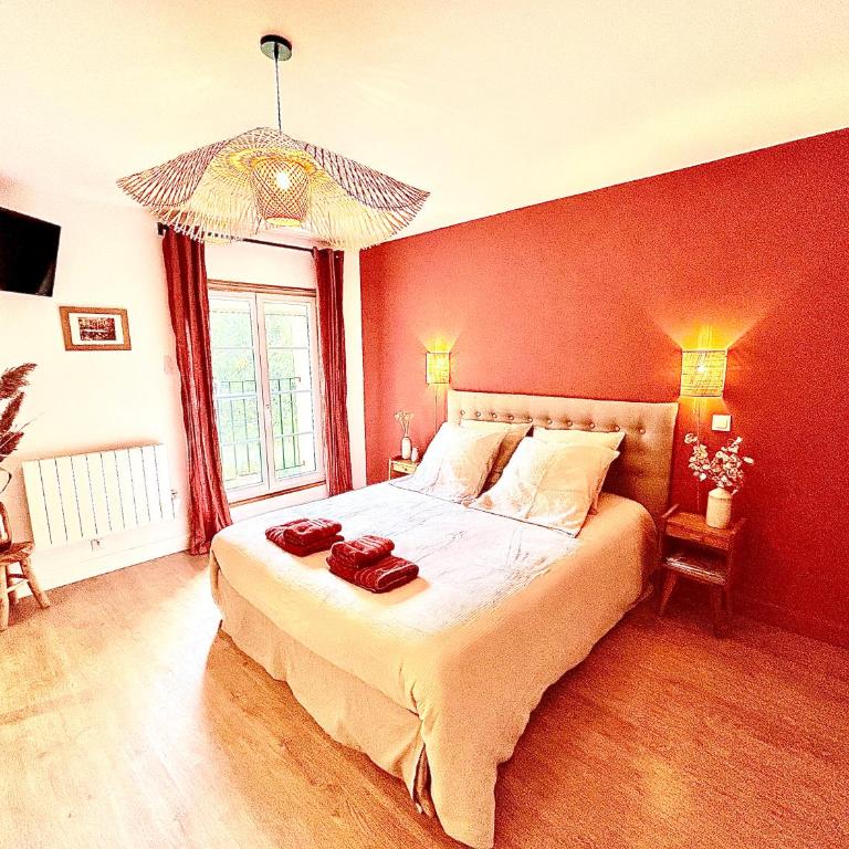 Le Mas Justin - Chambre Double Deluxe - 5