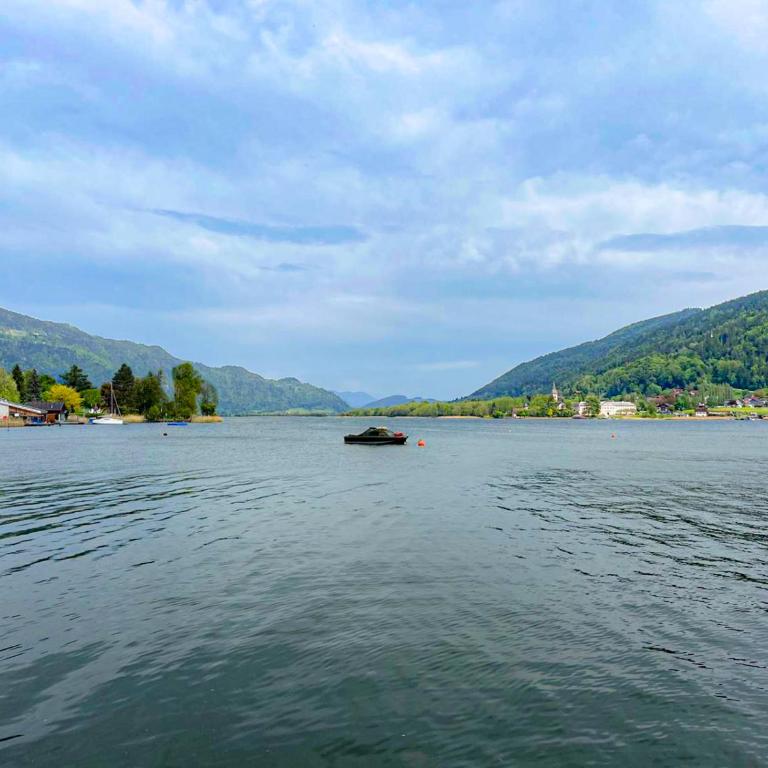 RIOpartment Ossiacher See - 2-Zimmer-Apartment - 41
