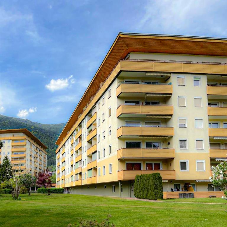 RIOpartment Ossiacher See - 2-Zimmer-Apartment - 40