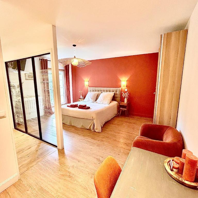 Le Mas Justin - Chambre Double Deluxe - 3