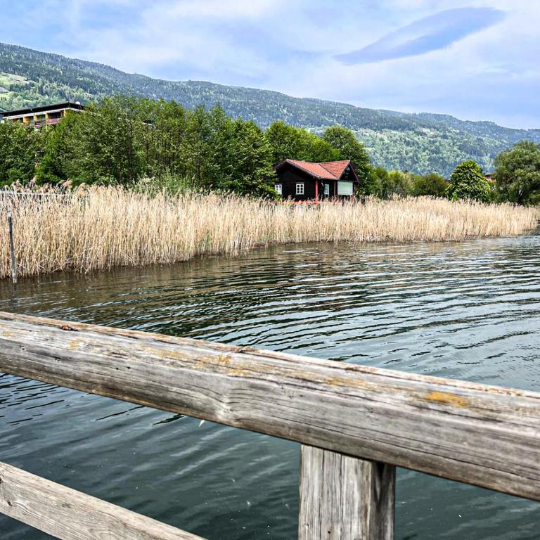 RIOpartment Ossiacher See - 2-Zimmer-Apartment - 38