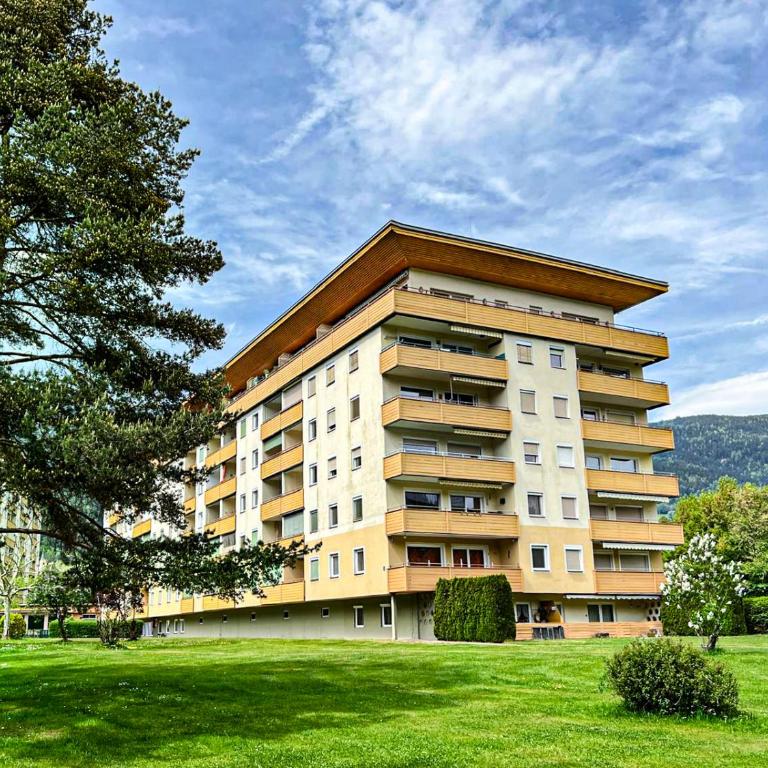 RIOpartment Ossiacher See - 2-Zimmer-Apartment - 34