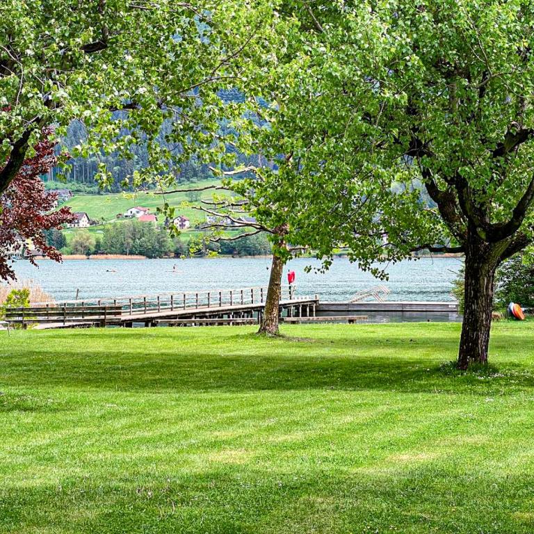 RIOpartment Ossiacher See - 2-Zimmer-Apartment - 4