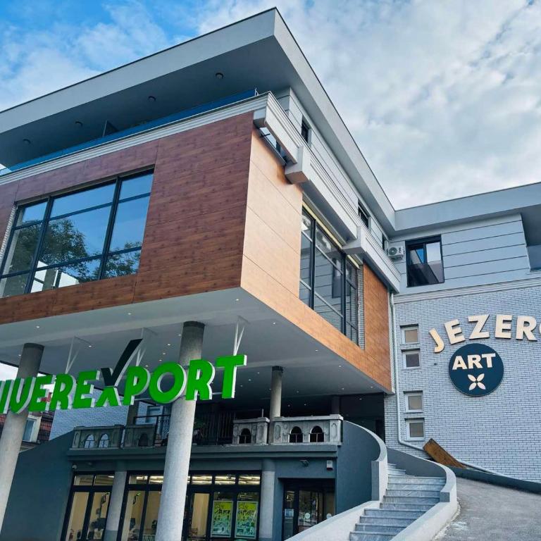 Apartmansko naselje JEZERO - Apartman sa 1 Spavaćom Sobom - 13