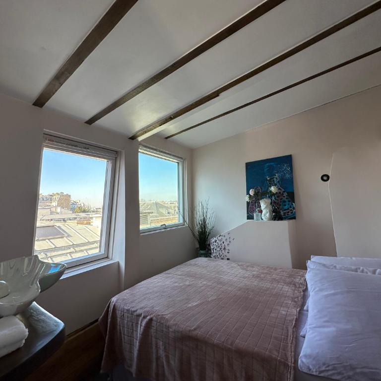 View Eiffel Tower - Appartement 3 Chambres - 32