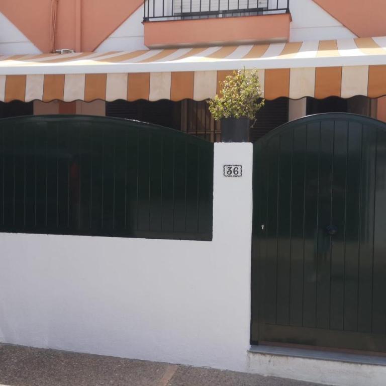 APARTAMENTO EN LA PLAYA DE LA BARROSA - Apartamento de 3 dormitorios - 6