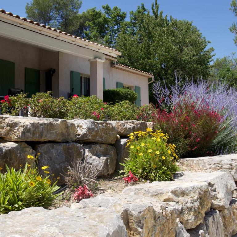 Villa les figuiers - Villa avec Piscine Privée - 9