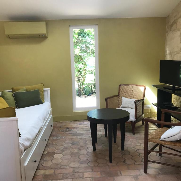 Le Mas des Figuiers - Maison 2 Chambres - 28
