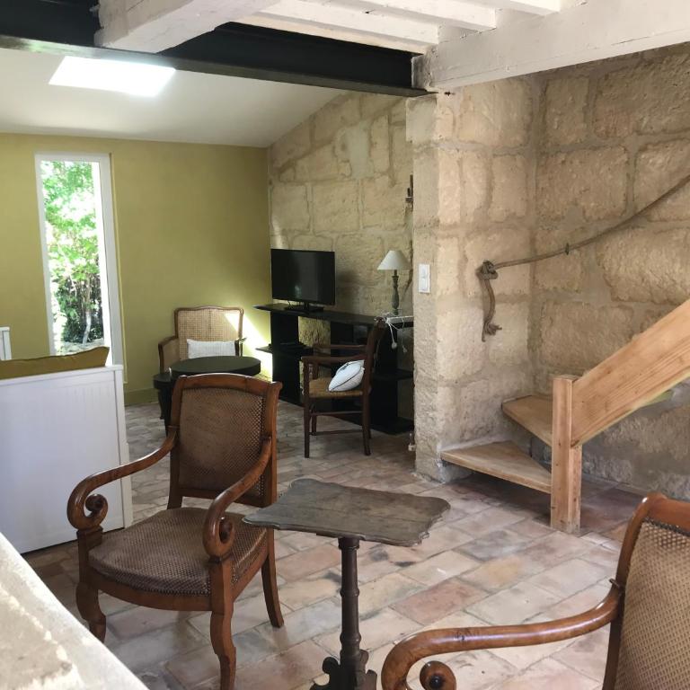 Le Mas des Figuiers - Maison 2 Chambres - 30