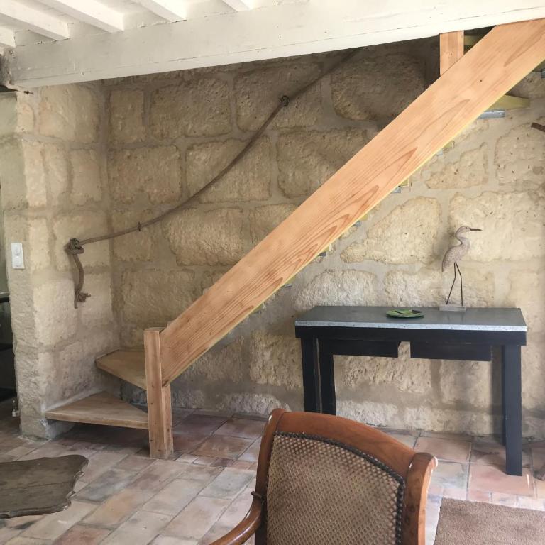Le Mas des Figuiers - Maison 2 Chambres - 33