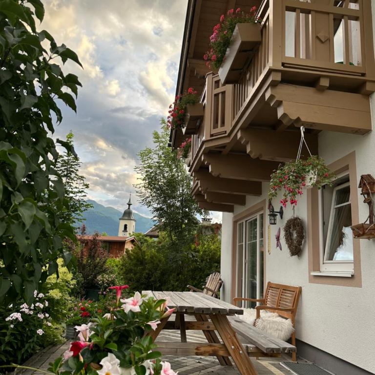 Chalet Bergglück - Haus mit 4 Schlafzimmern - 34