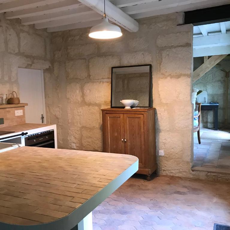 Le Mas des Figuiers - Maison 2 Chambres - 38