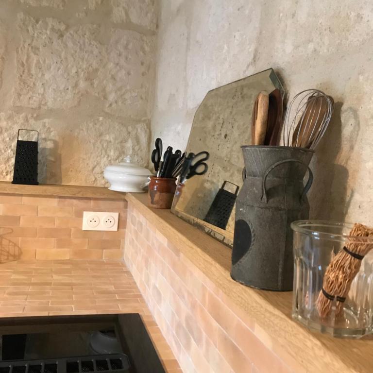 Le Mas des Figuiers - Maison 2 Chambres - 37