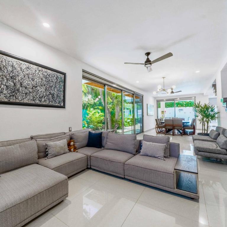 4 Bedroom Luxury Villa with Private Pool - Villa with Private Pool - 19