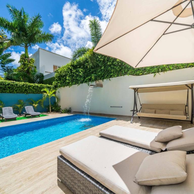 4 Bedroom Luxury Villa with Private Pool - Villa with Private Pool - 24