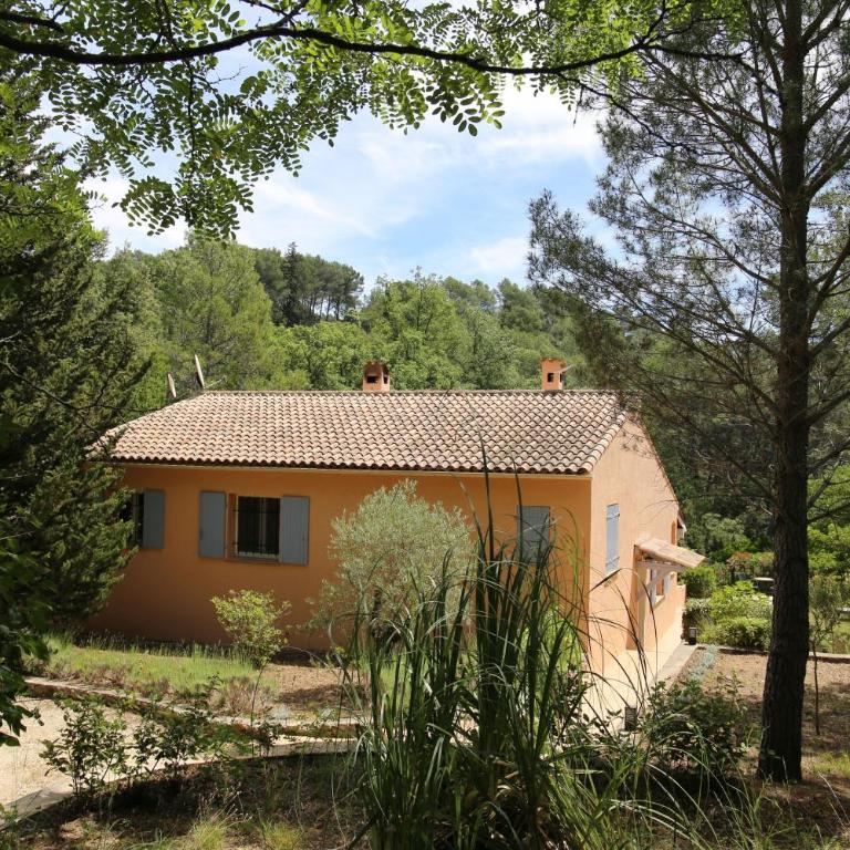 Villa les figuiers - Villa avec Piscine Privée - 13