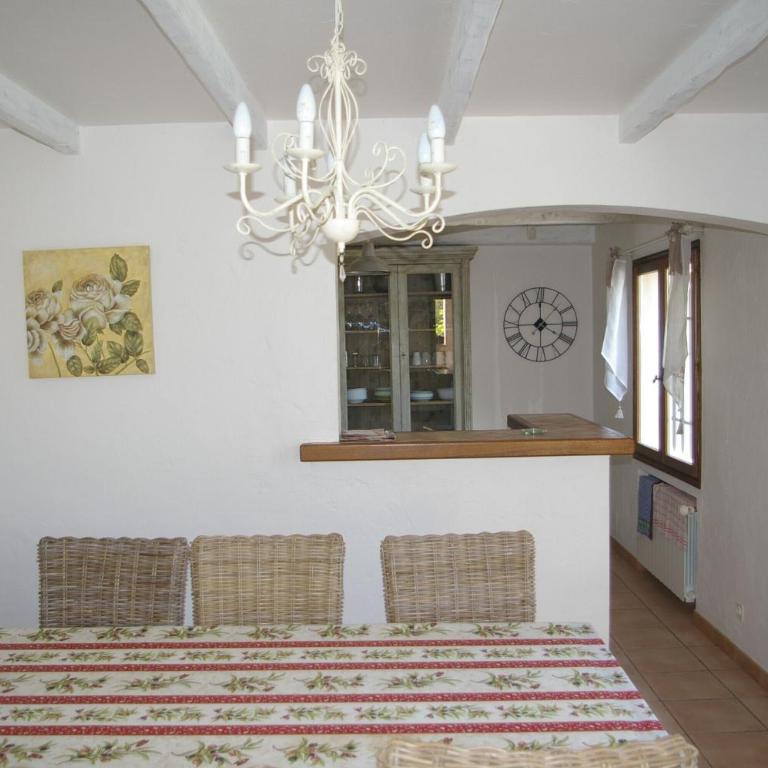 Villa les figuiers - Villa avec Piscine Privée - 14