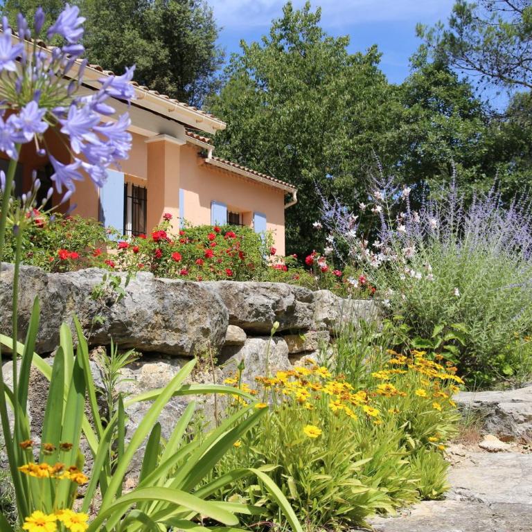 Villa les figuiers - Villa avec Piscine Privée - 16