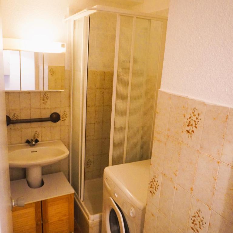 Le Nautica Terrasse 2 Pers Piscine - Apartment mit 1 Schlafzimmer - 30