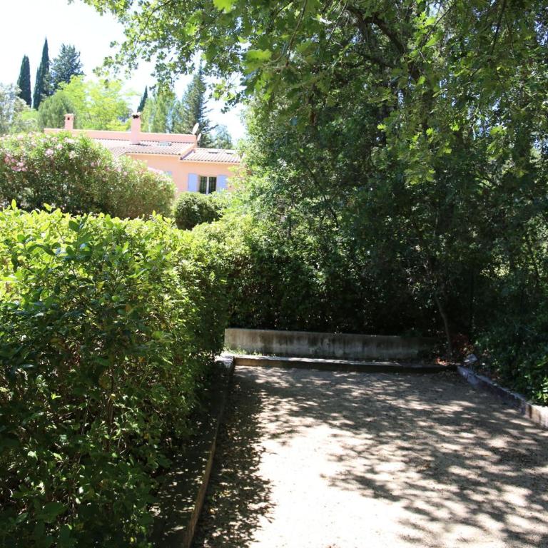 Villa les figuiers - Villa avec Piscine Privée - 17