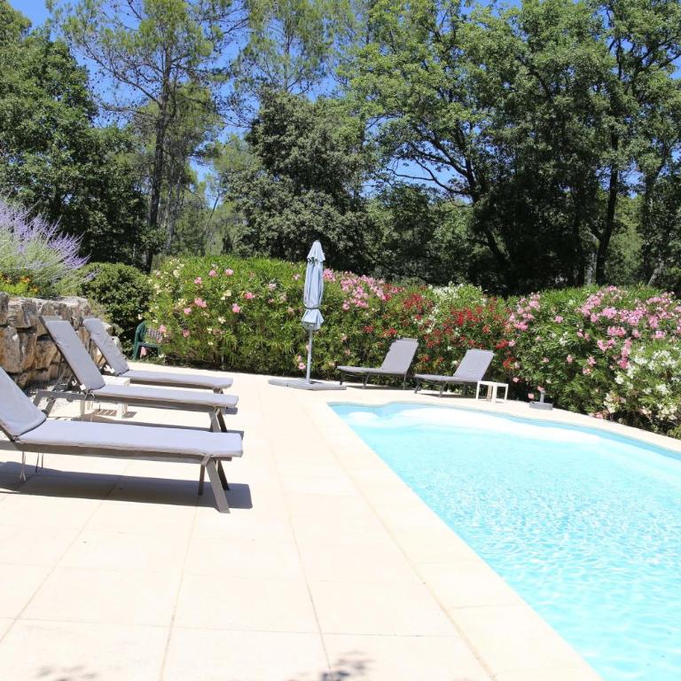 Villa les figuiers - Villa avec Piscine Privée - 18