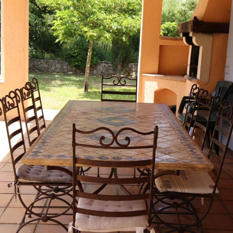 Villa les figuiers - Villa avec Piscine Privée - 20