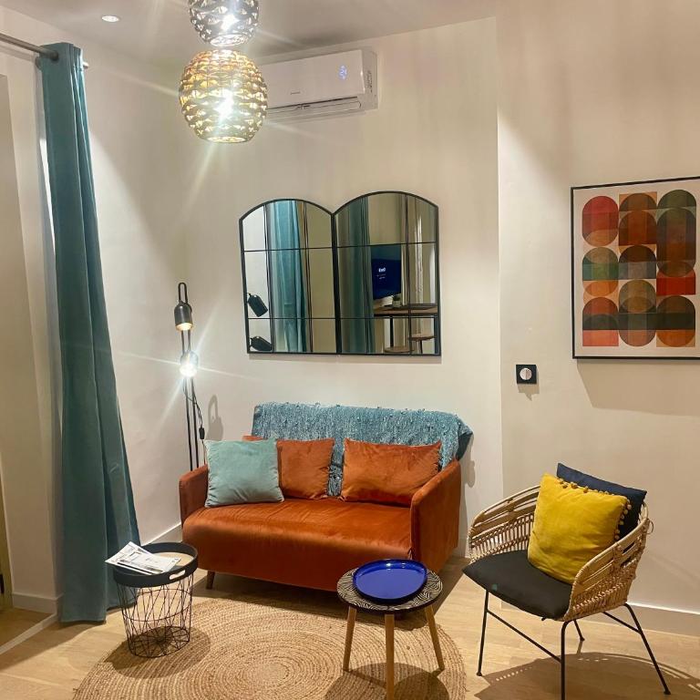 Suite ana - Appartement 1 Chambre - 12