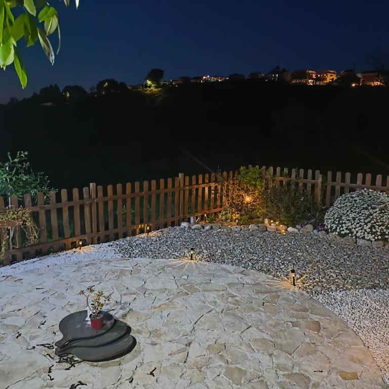 La casetta sotto l'albero LA CAROVANA GITANA - Double Room with Terrace - 73