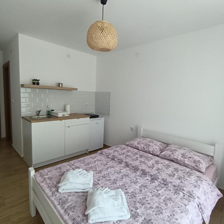 Apartmani Kale - Studio sa Terasom - 8