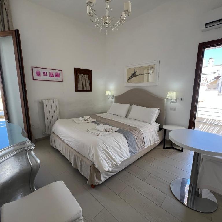 Elamar Rooms & Apartment - Camera Matrimoniale con Terrazza - 2