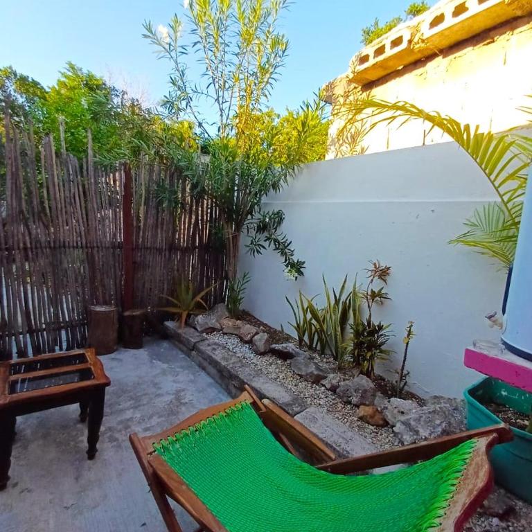 Casa Candelita - Habitación Doble con terraza - 20