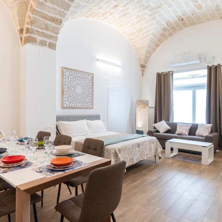 Le Antiche Volte di Totto - Appartamento con 2 Camere da Letto - 6
