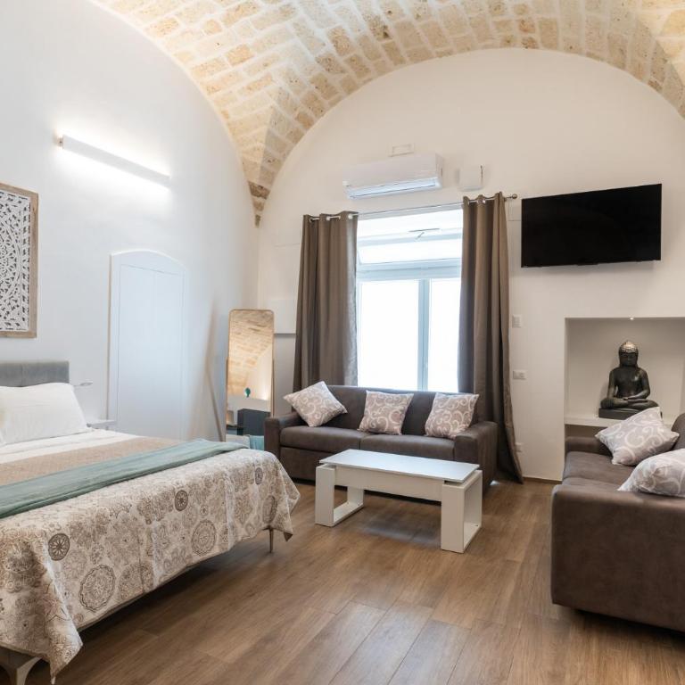 Le Antiche Volte di Totto - Appartamento con 2 Camere da Letto - 2
