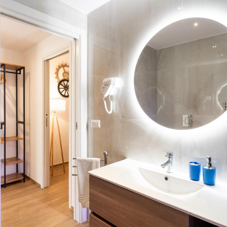 Le Antiche Volte di Totto - Appartamento con 2 Camere da Letto - 9
