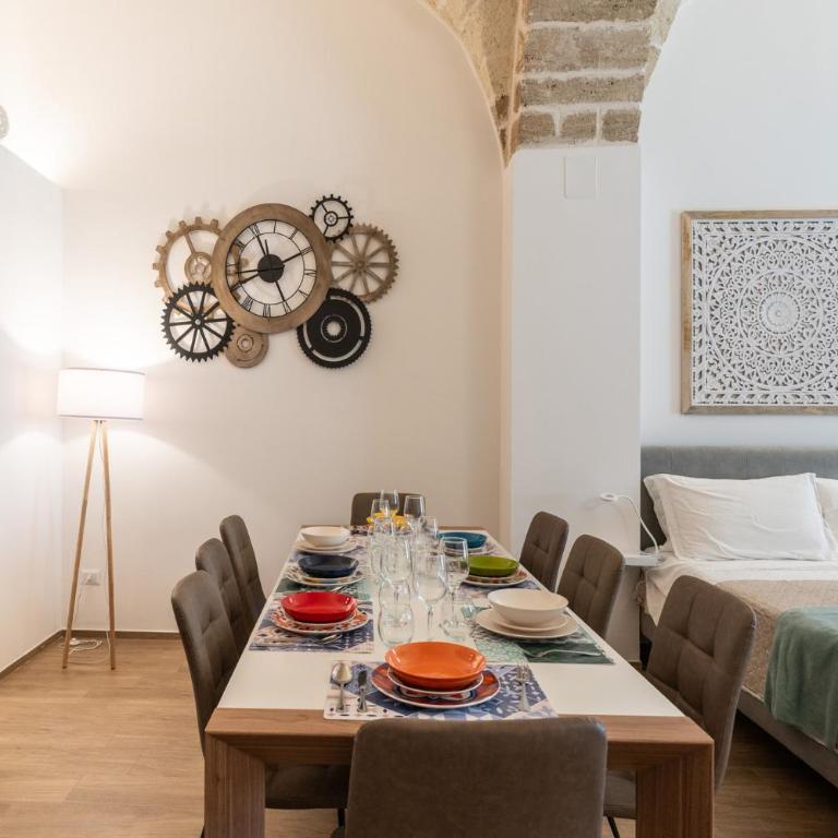 Le Antiche Volte di Totto - Appartamento con 2 Camere da Letto - 7