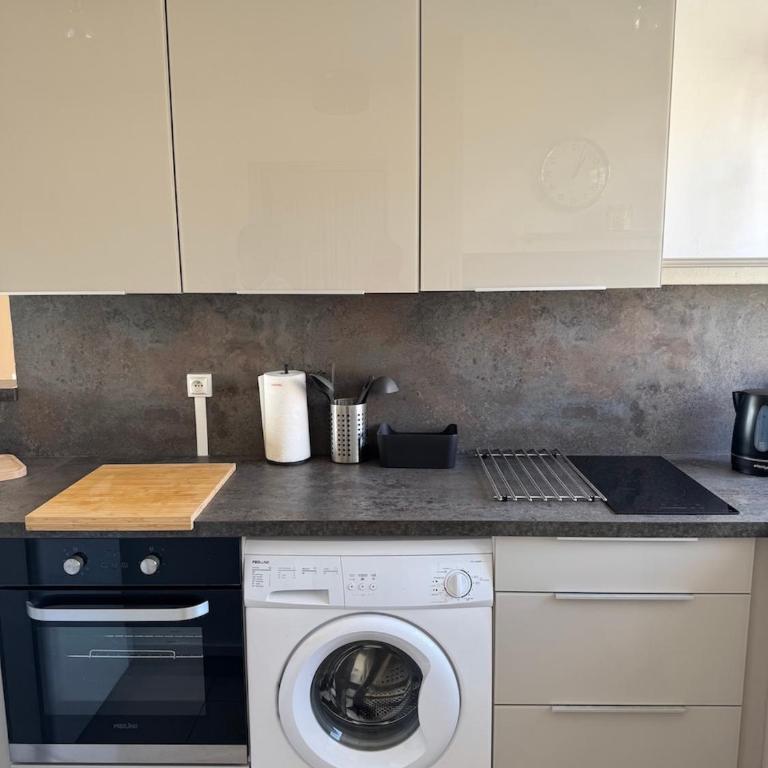 Très bel appartement T3 dernier étage vue mer - Appartamento con 2 Camere da Letto e con Vista - 8