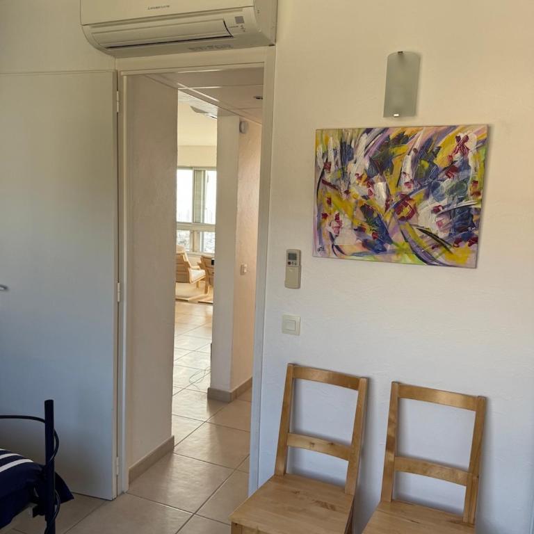Très bel appartement T3 dernier étage vue mer - Appartamento con 2 Camere da Letto e con Vista - 13