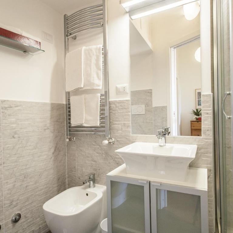 Vatican Suite Carolina Holiday Apartment - Apartamento de 1 dormitorio - 20