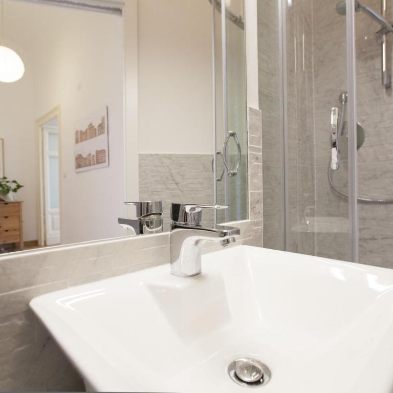 Vatican Suite Carolina Holiday Apartment - Apartamento de 1 dormitorio - 18