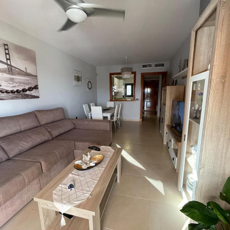 Apartment in Aguadulce 10 minutes from the beach - Apartamento de 1 dormitorio - 2