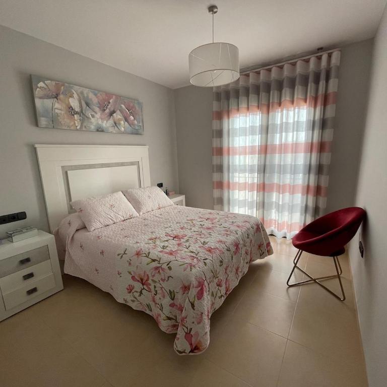 Apartment in Aguadulce 10 minutes from the beach - Apartamento de 1 dormitorio - 4